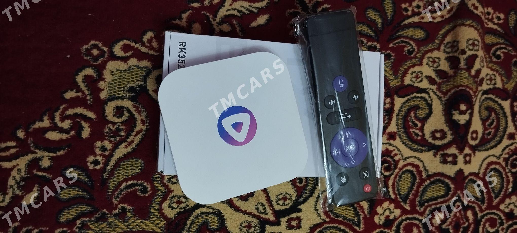 ANDROID TV BOX - Туркменабат - img 6