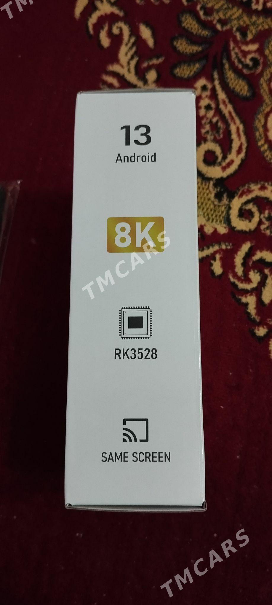 ANDROID TV BOX - Туркменабат - img 3
