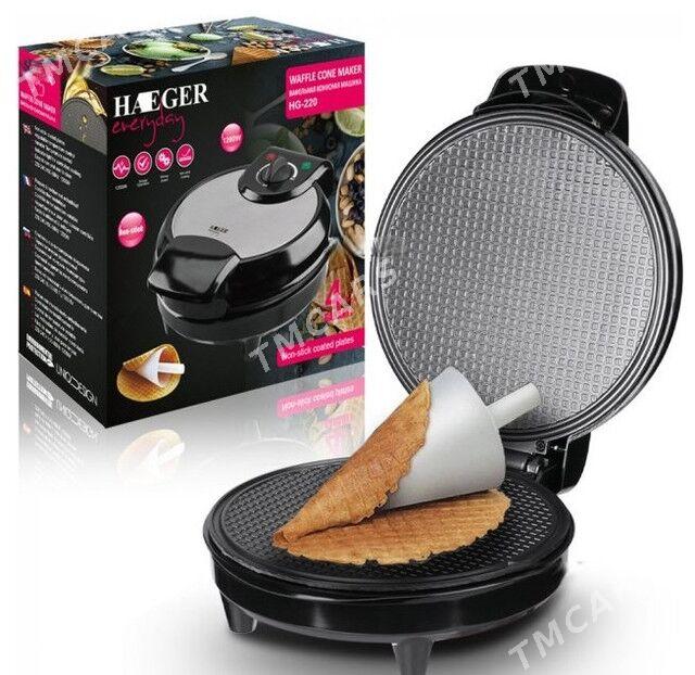 ORGYNAL WAFLIŸ MAKER BIŞYRJY - Ашхабад - img 2