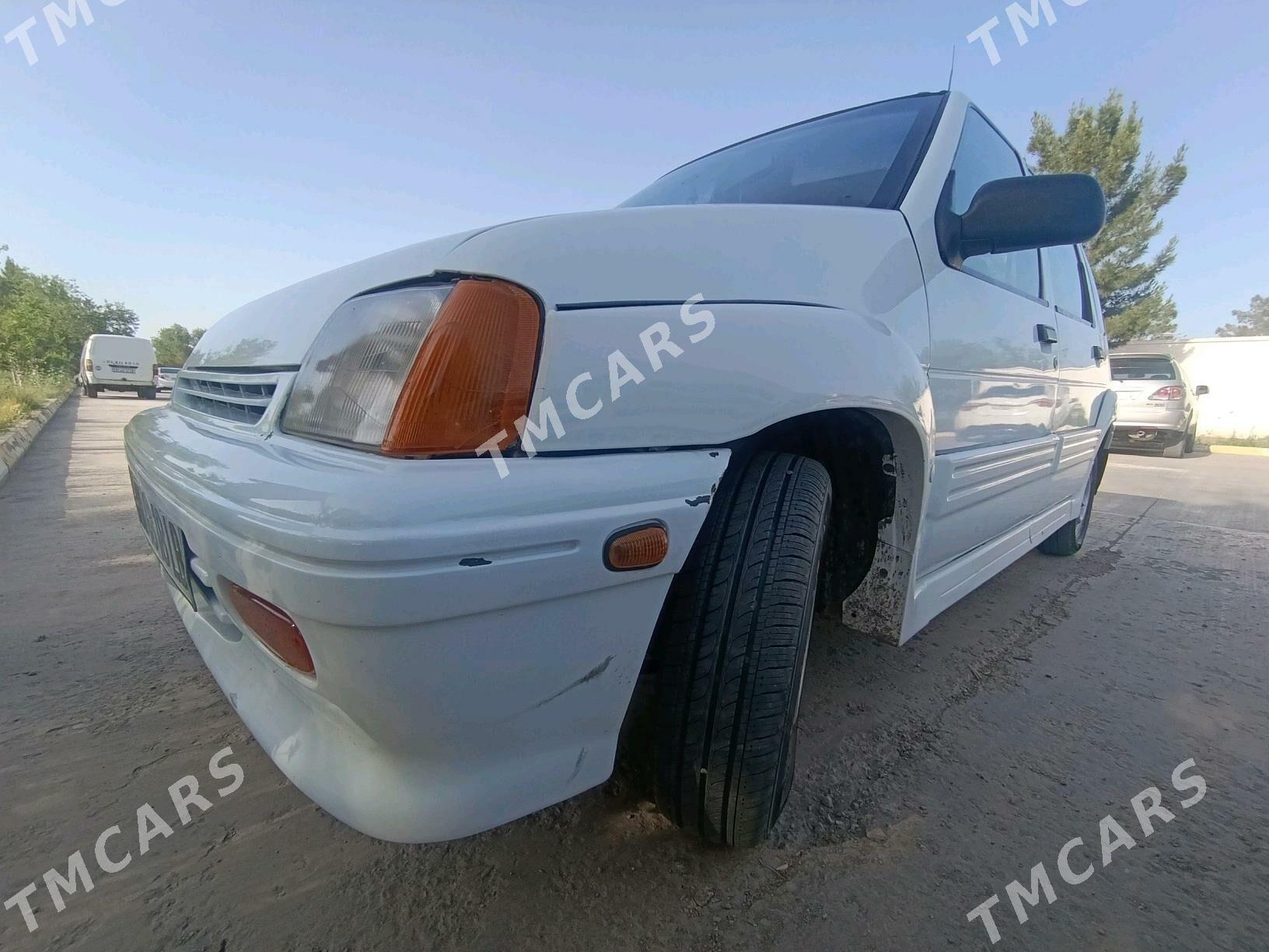 Daewoo Tico 1995 - 30 000 TMT - Дянев - img 7
