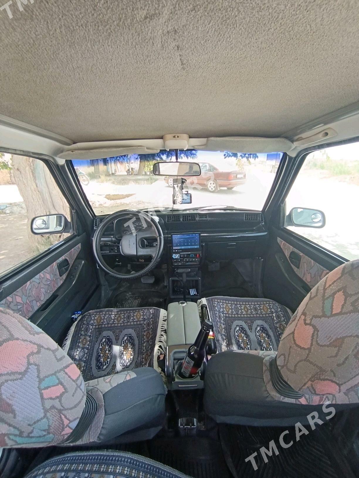 Daewoo Tico 1995 - 30 000 TMT - Дянев - img 8