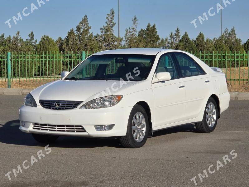Toyota Camry 2004 - 155 000 TMT - Ашхабад - img 9