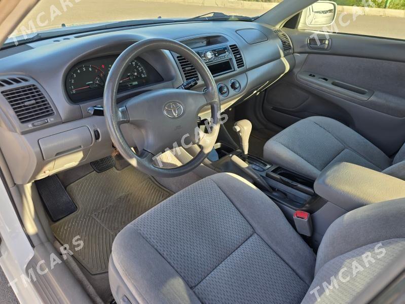 Toyota Camry 2004 - 155 000 TMT - Ашхабад - img 5