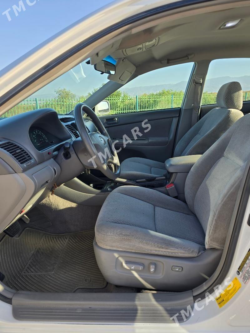 Toyota Camry 2004 - 155 000 TMT - Ашхабад - img 3