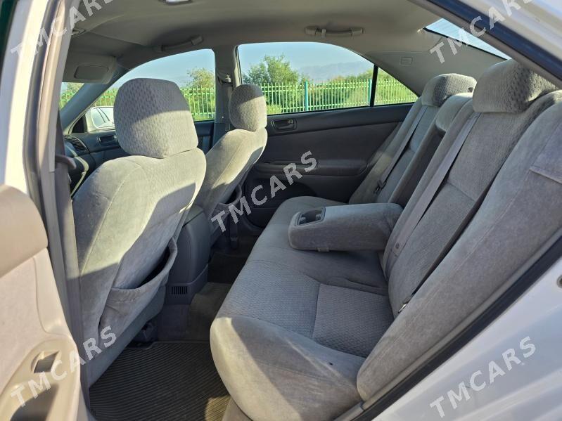 Toyota Camry 2004 - 155 000 TMT - Ашхабад - img 4