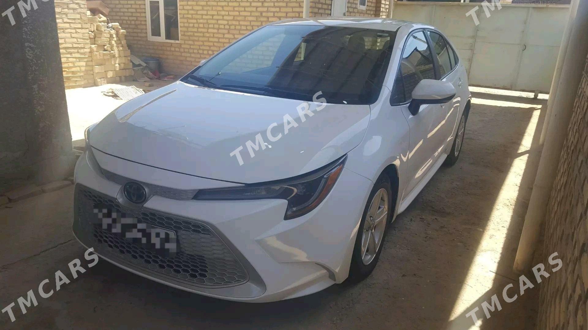 Toyota Corolla 2020 - 240 000 TMT - Мары - img 5