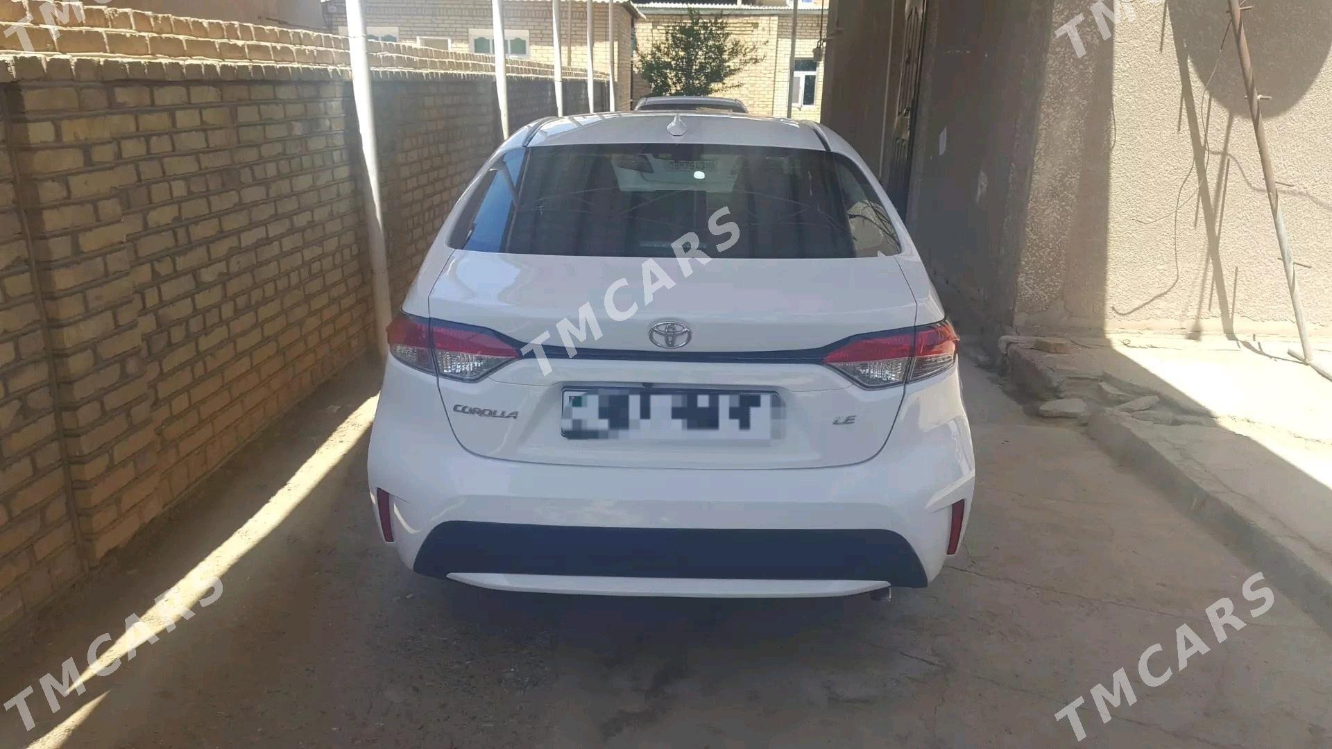 Toyota Corolla 2020 - 240 000 TMT - Мары - img 6