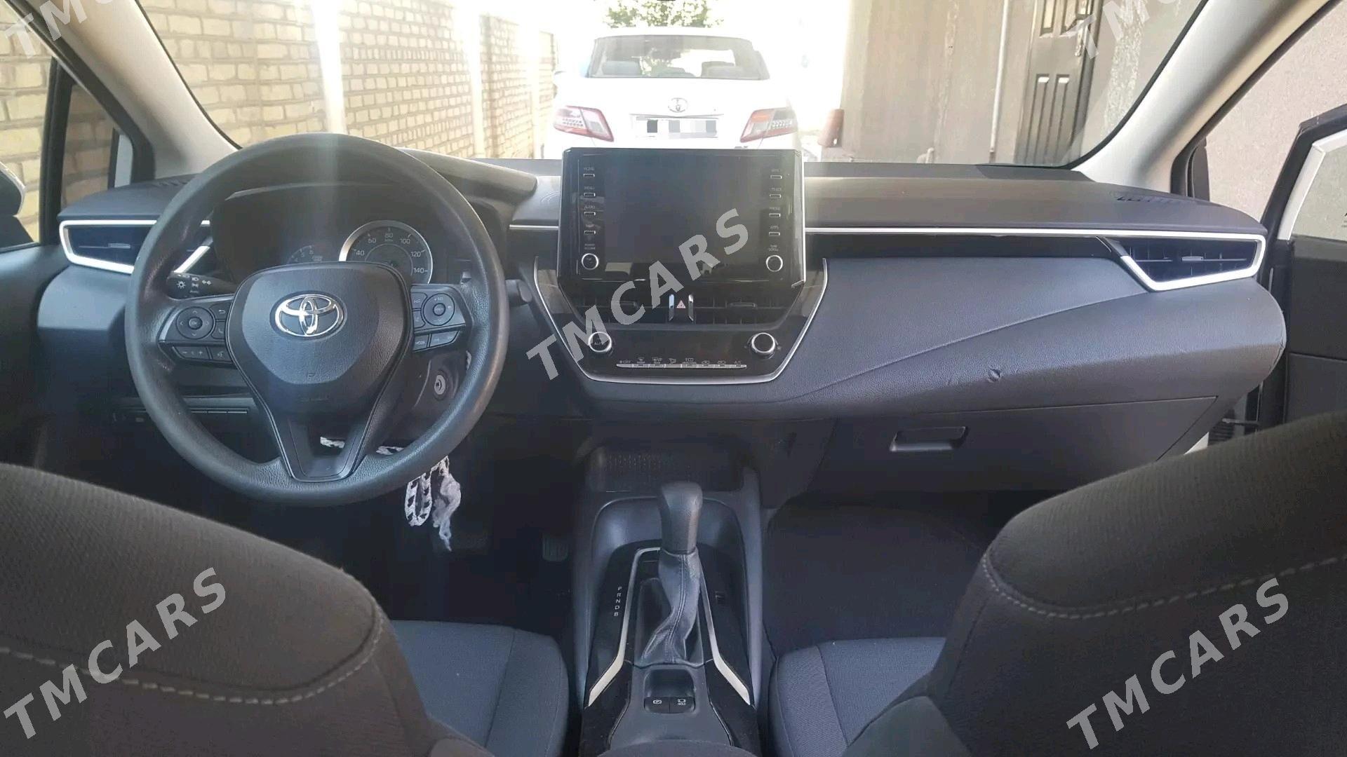 Toyota Corolla 2020 - 240 000 TMT - Мары - img 2