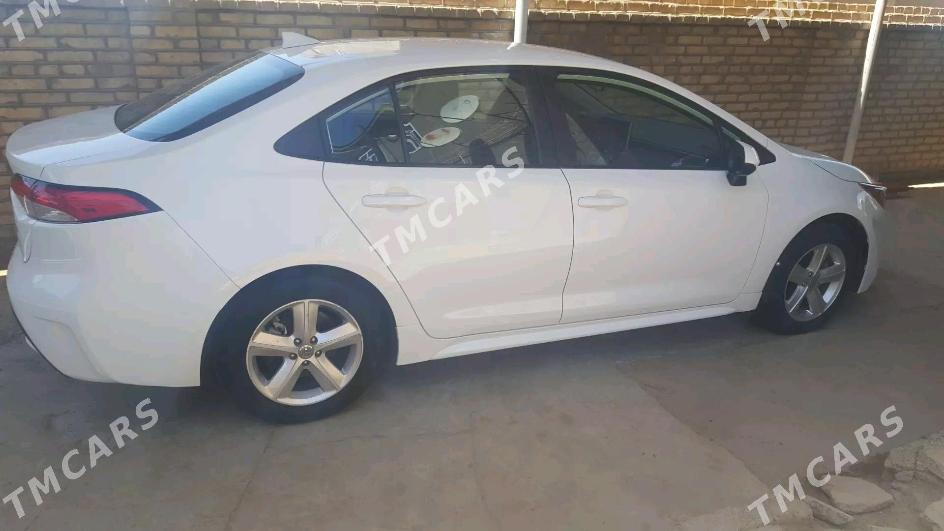 Toyota Corolla 2020 - 240 000 TMT - Мары - img 4