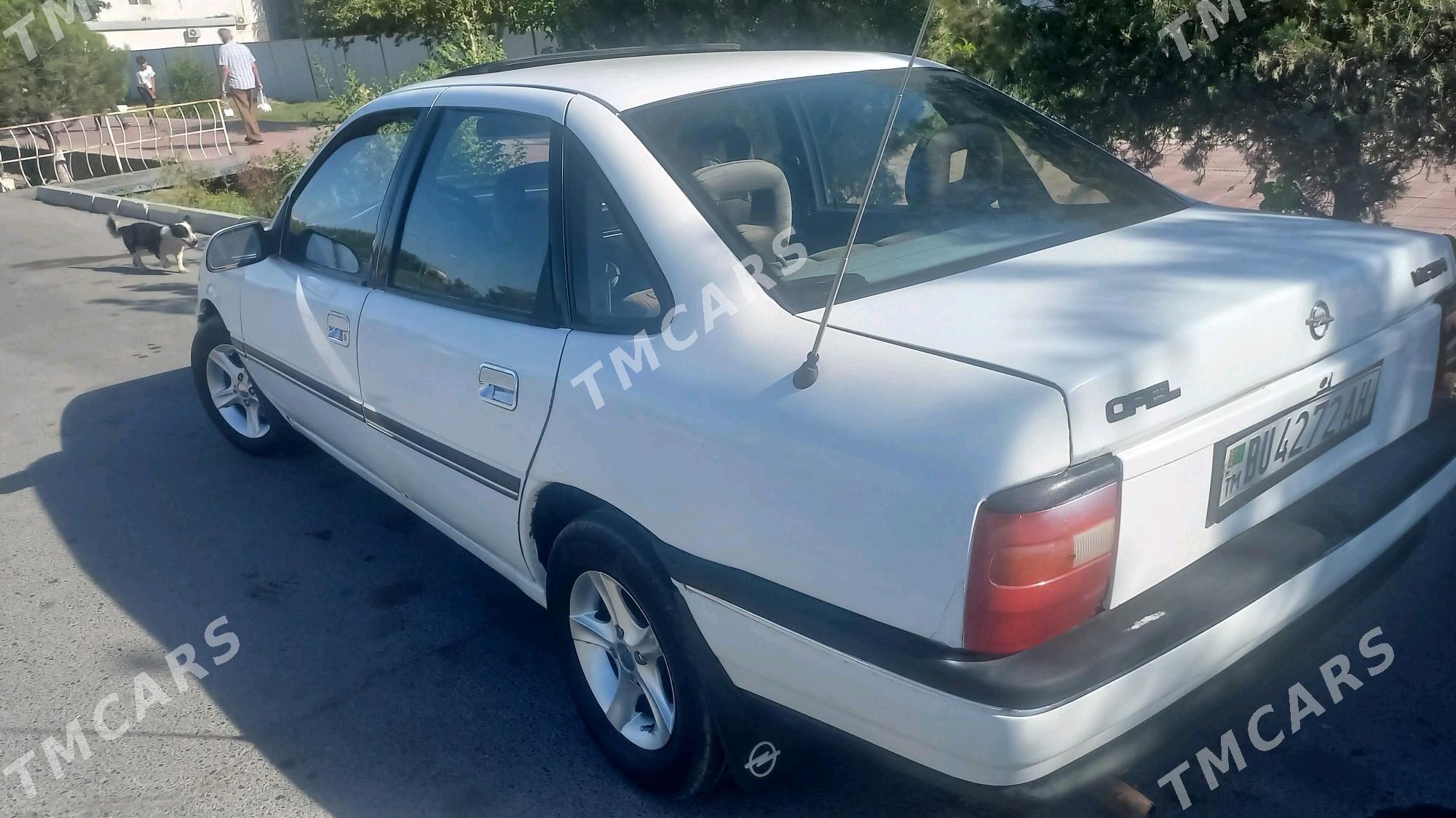 Opel Vectra 1991 - 26 000 TMT - Мары - img 4