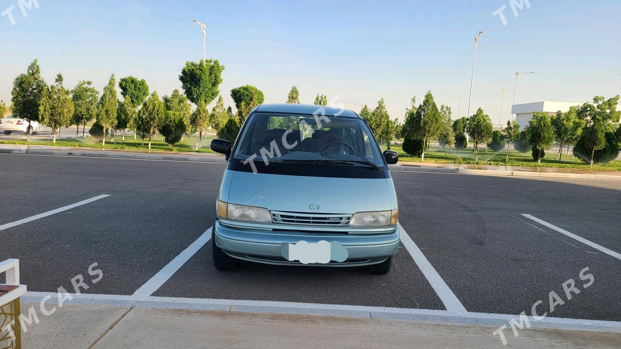 Toyota Previa 1991 - 67 000 TMT - Керки - img 3