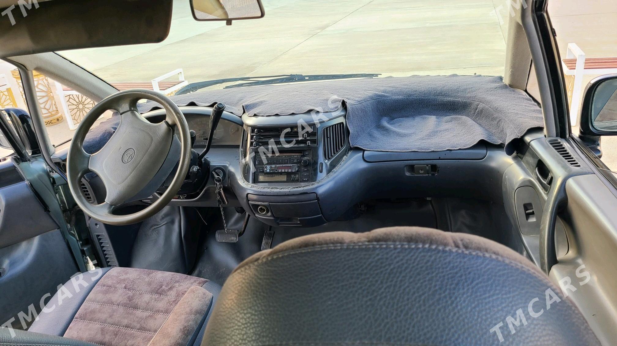 Toyota Previa 1991 - 67 000 TMT - Керки - img 5