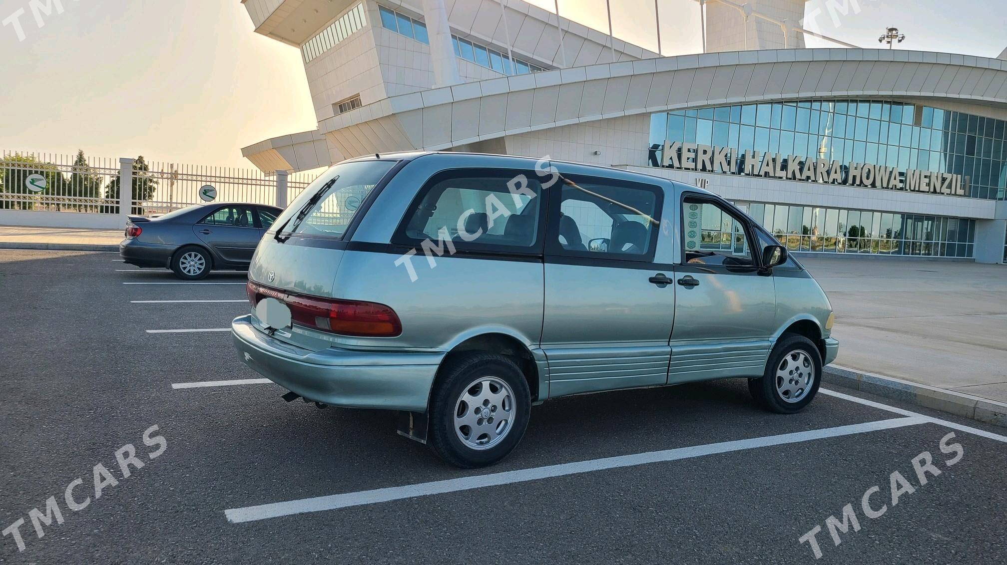 Toyota Previa 1991 - 67 000 TMT - Керки - img 2