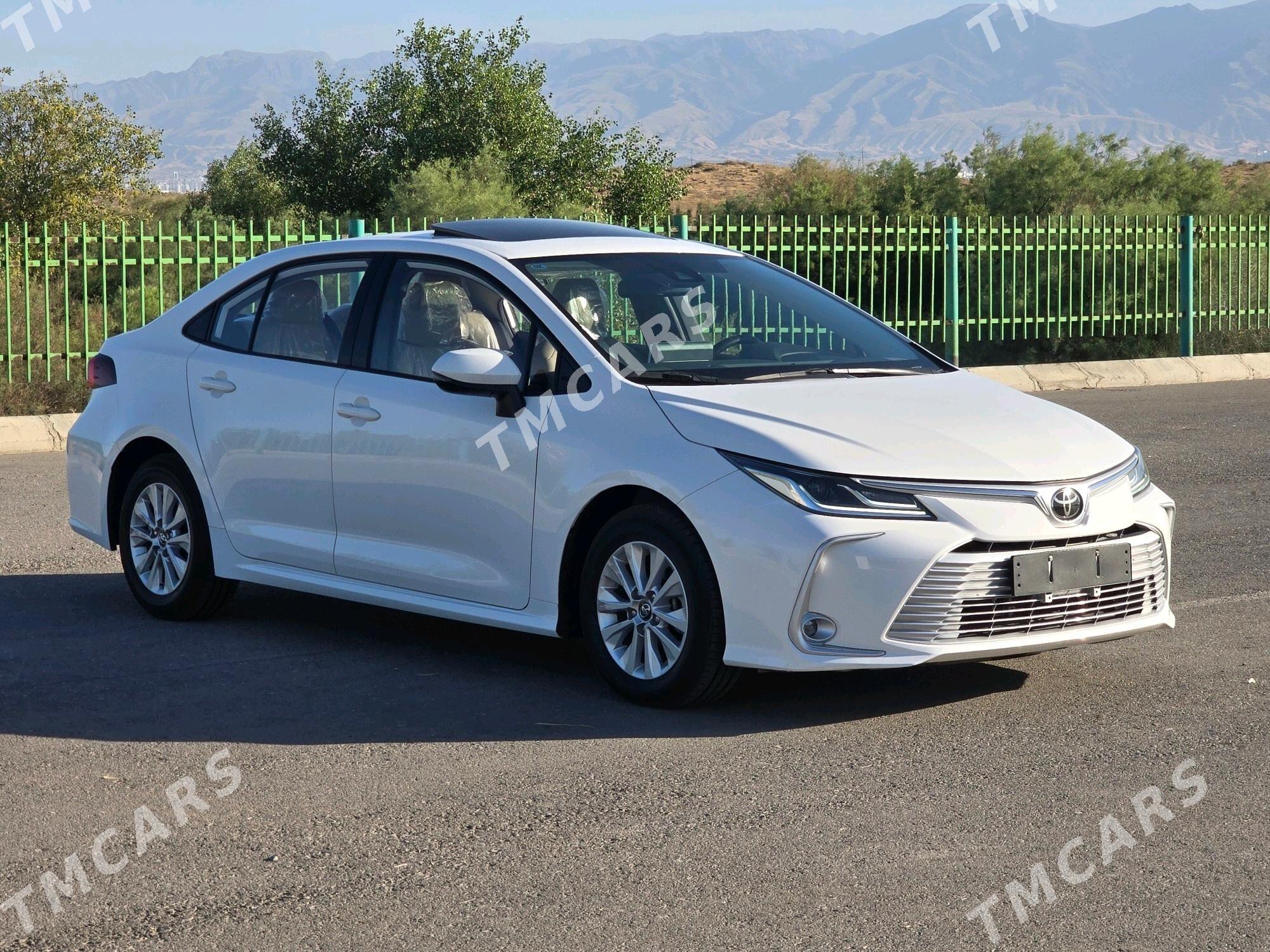 Toyota Corolla 2021 - 317 000 TMT - Ашхабад - img 4