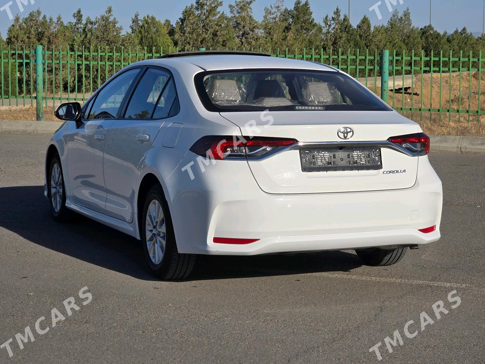 Toyota Corolla 2021 - 317 000 TMT - Ашхабад - img 7