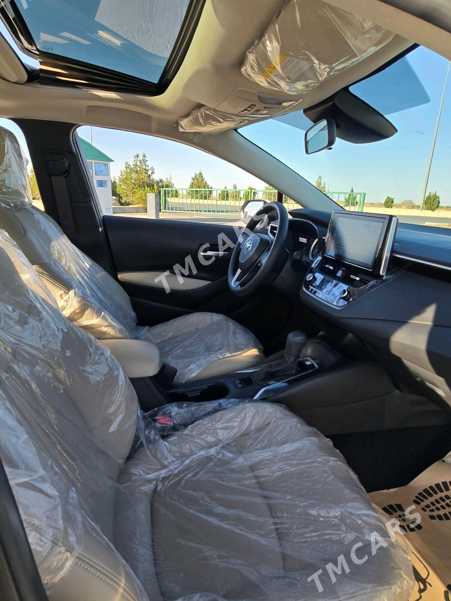 Toyota Corolla 2021 - 317 000 TMT - Ашхабад - img 2
