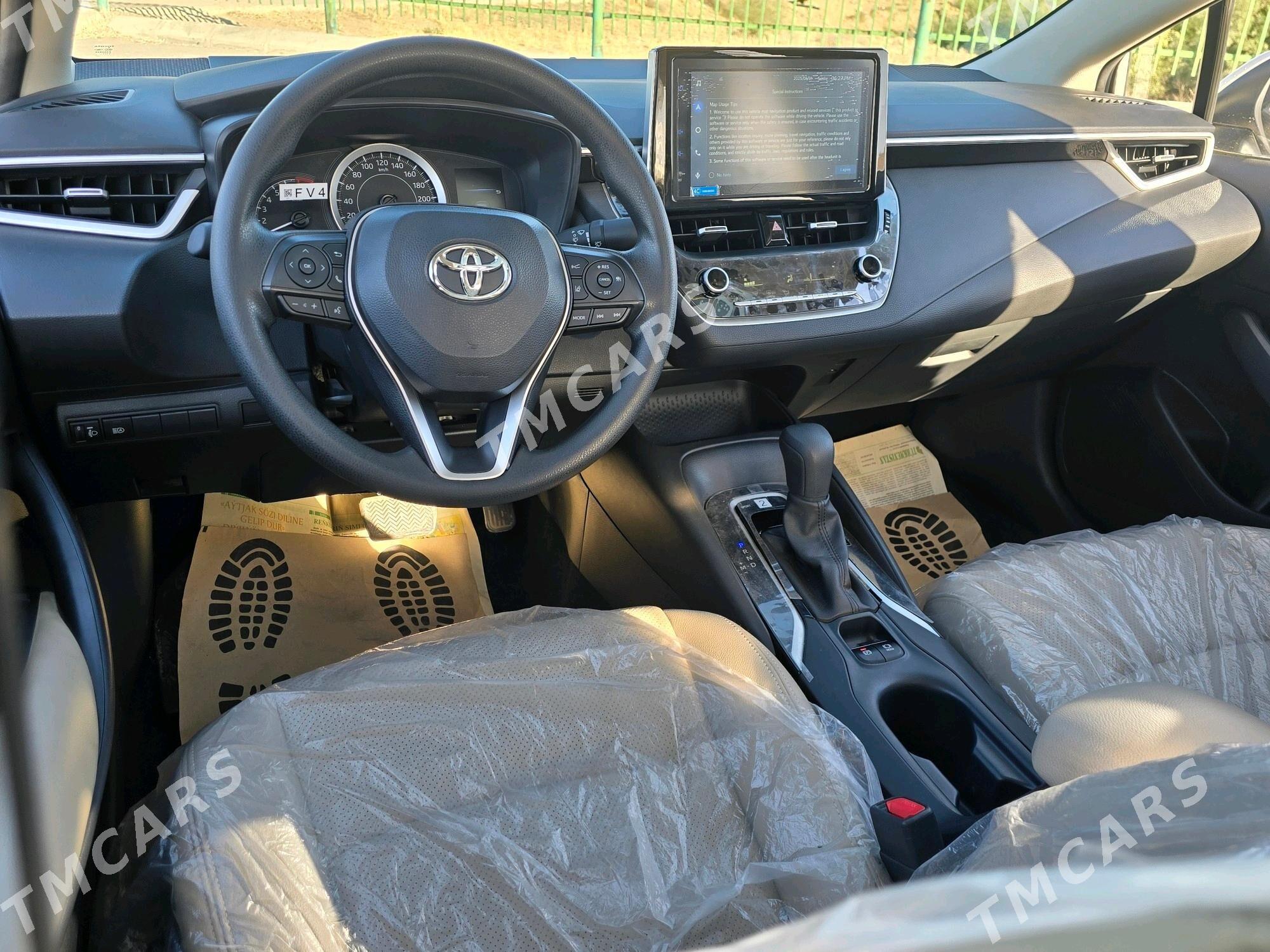 Toyota Corolla 2021 - 317 000 TMT - Ашхабад - img 5