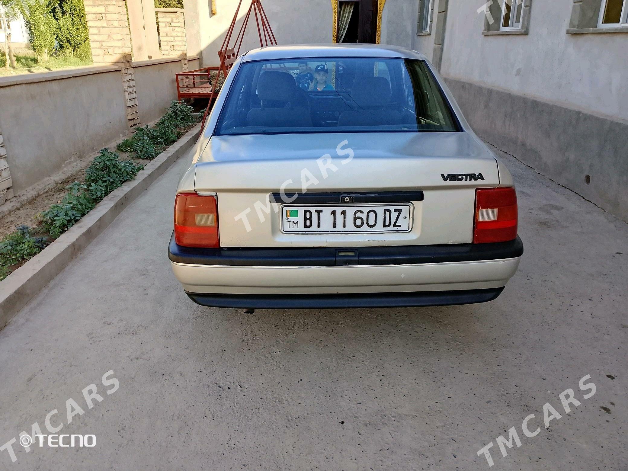 Opel Vectra 1992 - 30 000 TMT - Гурбансолтан Едже - img 10