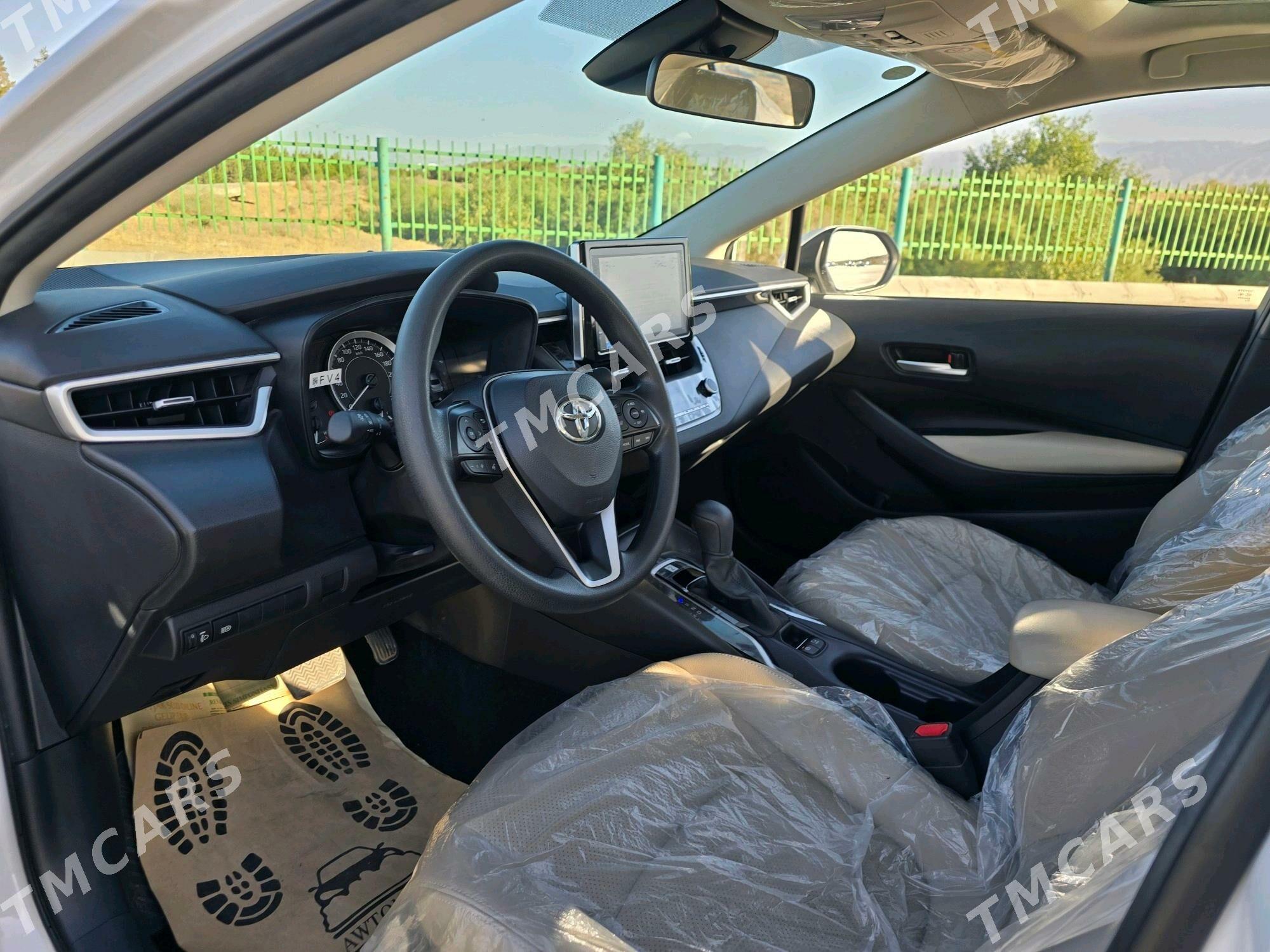 Toyota Corolla 2021 - 317 000 TMT - Ашхабад - img 8