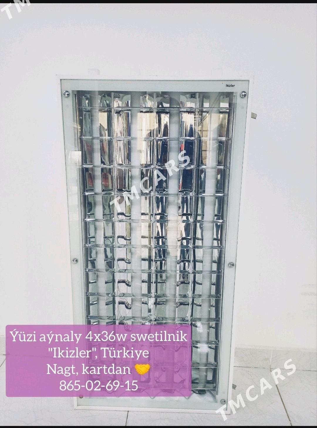 Светильник наружный 60х120см - Aşgabat - img 2