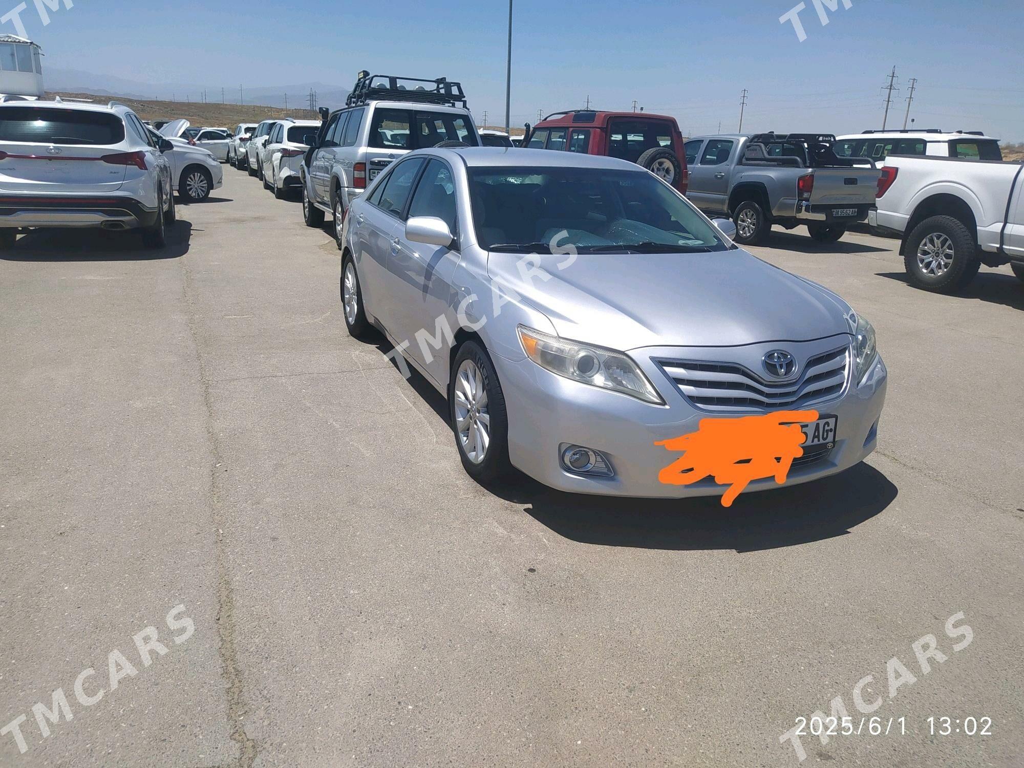 Toyota Camry 2009 - 180 000 TMT - "Altyn Asyr" Gündogar bazary (Jygyllyk) - img 4