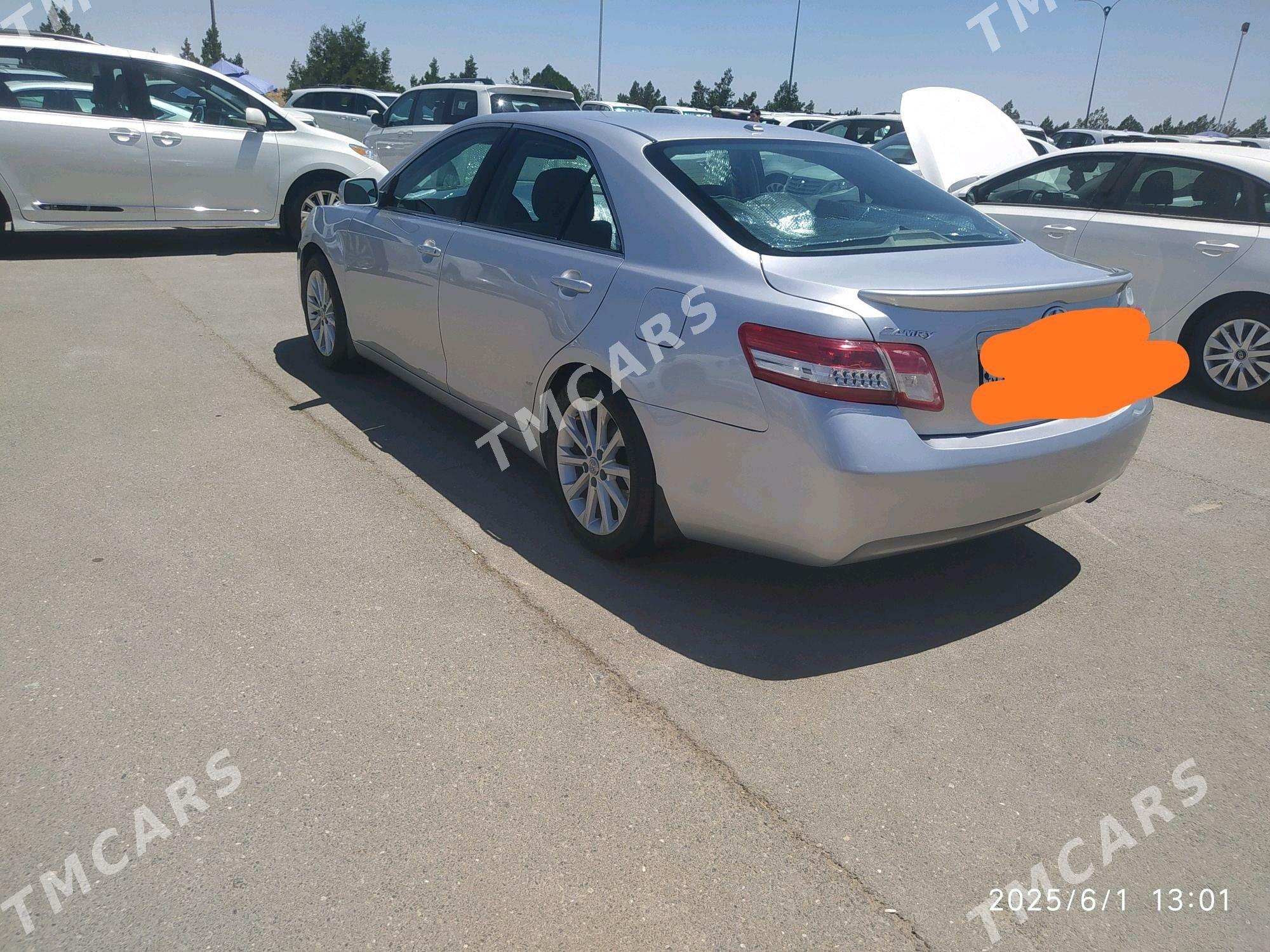 Toyota Camry 2009 - 180 000 TMT - "Altyn Asyr" Gündogar bazary (Jygyllyk) - img 2
