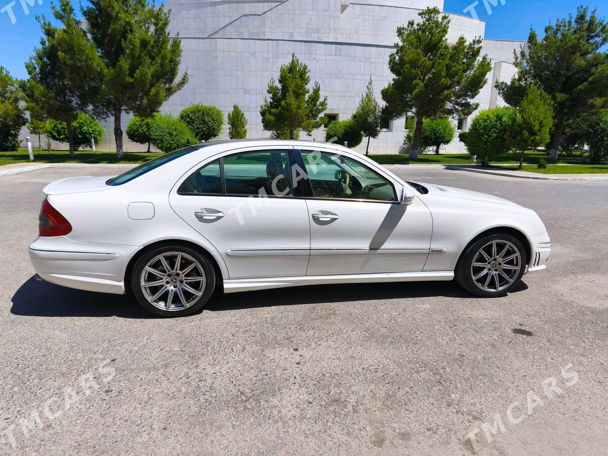 Mercedes-Benz E320 2004 - 140 000 TMT - Туркменабат - img 8