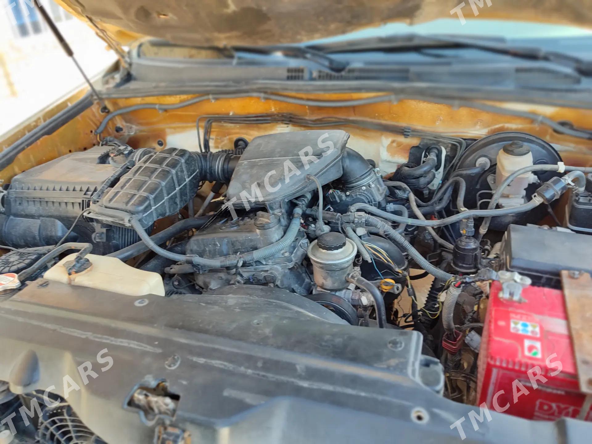 Toyota Land Cruiser Prado 2006 - 240 000 TMT - Туркменабат - img 3