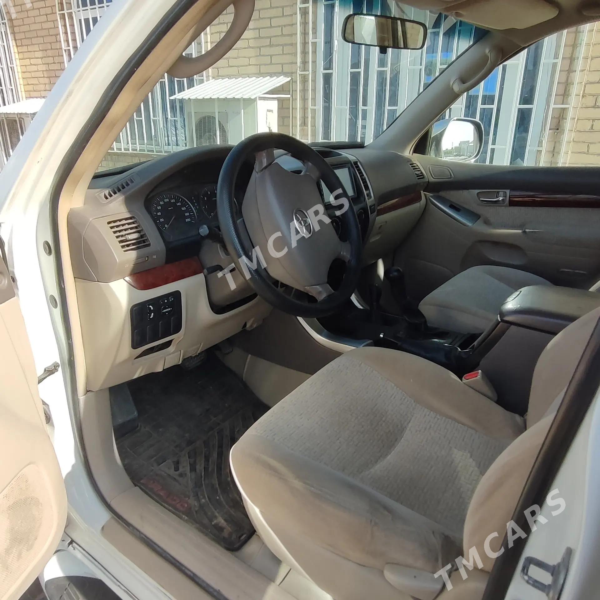 Toyota Land Cruiser Prado 2006 - 240 000 TMT - Туркменабат - img 2