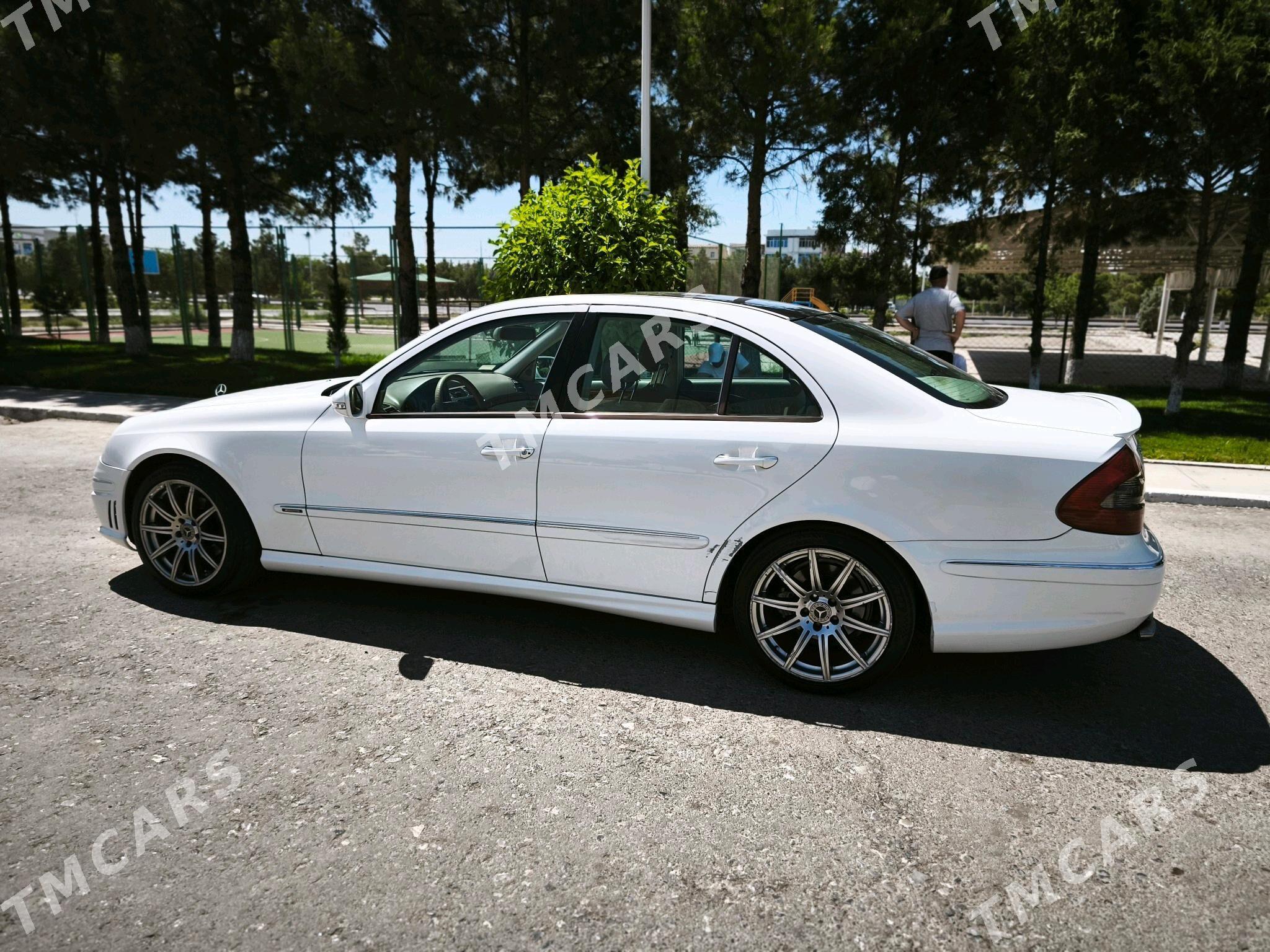 Mercedes-Benz E320 2004 - 140 000 TMT - Туркменабат - img 4