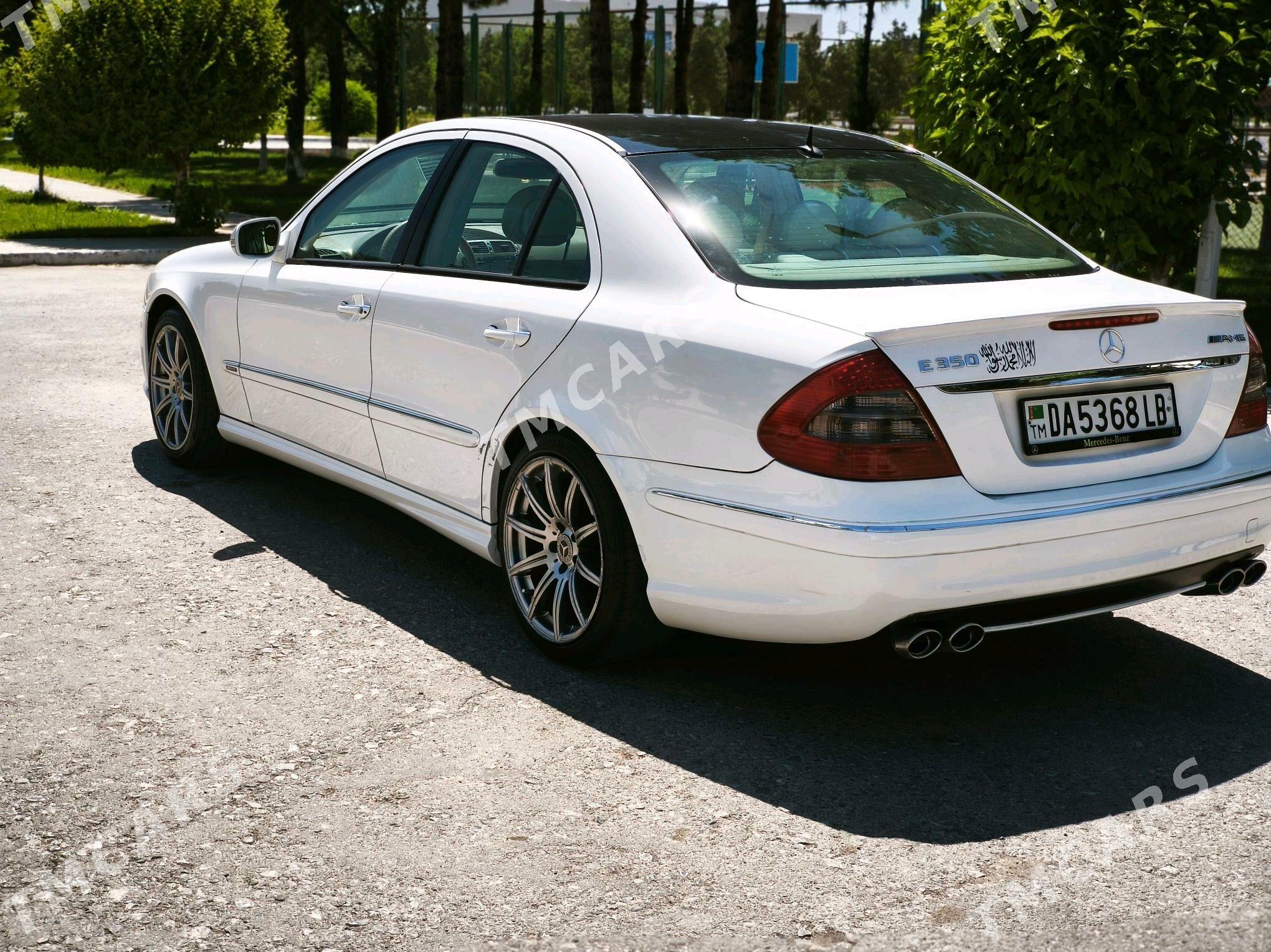 Mercedes-Benz E320 2004 - 140 000 TMT - Туркменабат - img 6