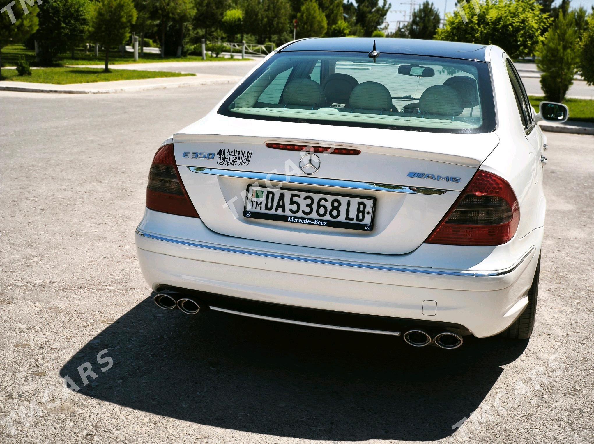 Mercedes-Benz E320 2004 - 140 000 TMT - Туркменабат - img 3