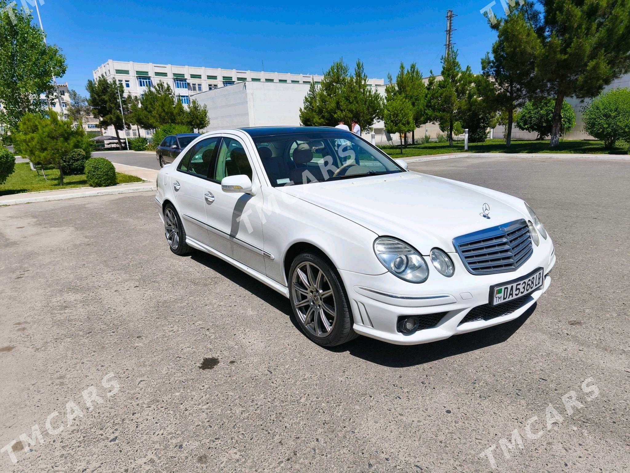 Mercedes-Benz E320 2004 - 140 000 TMT - Туркменабат - img 9