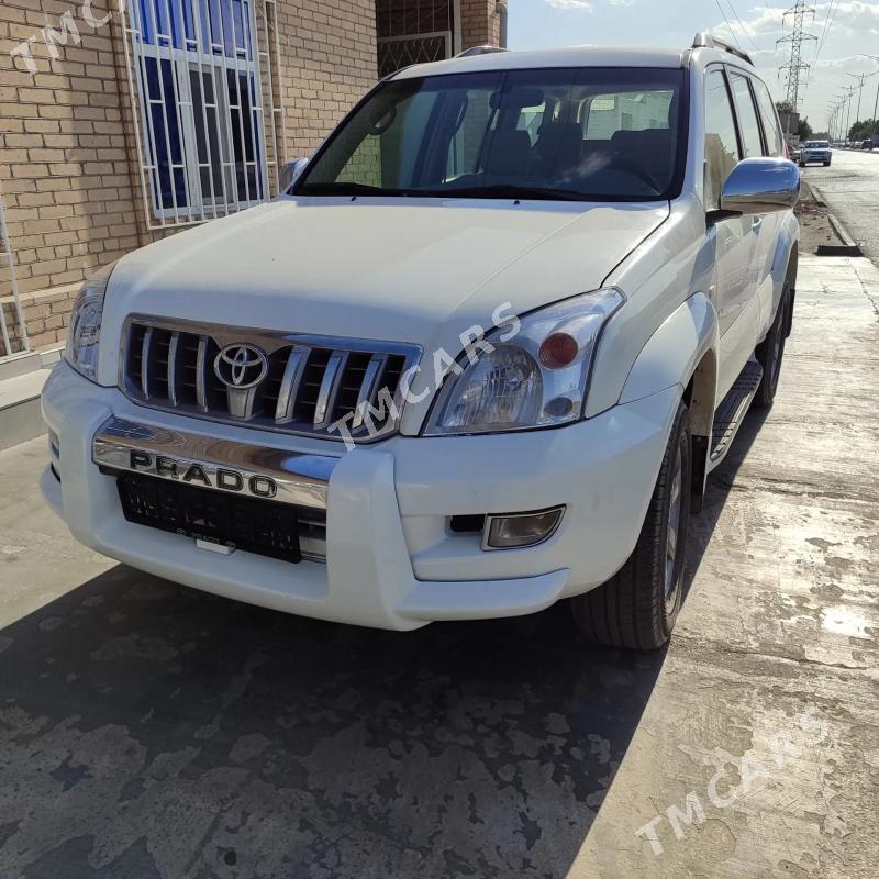 Toyota Land Cruiser Prado 2006 - 240 000 TMT - Туркменабат - img 5