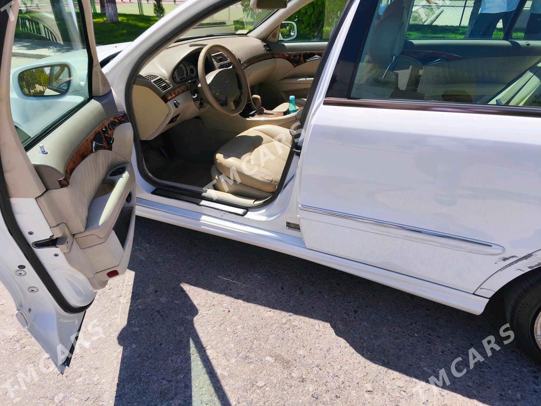 Mercedes-Benz E320 2004 - 140 000 TMT - Туркменабат - img 7