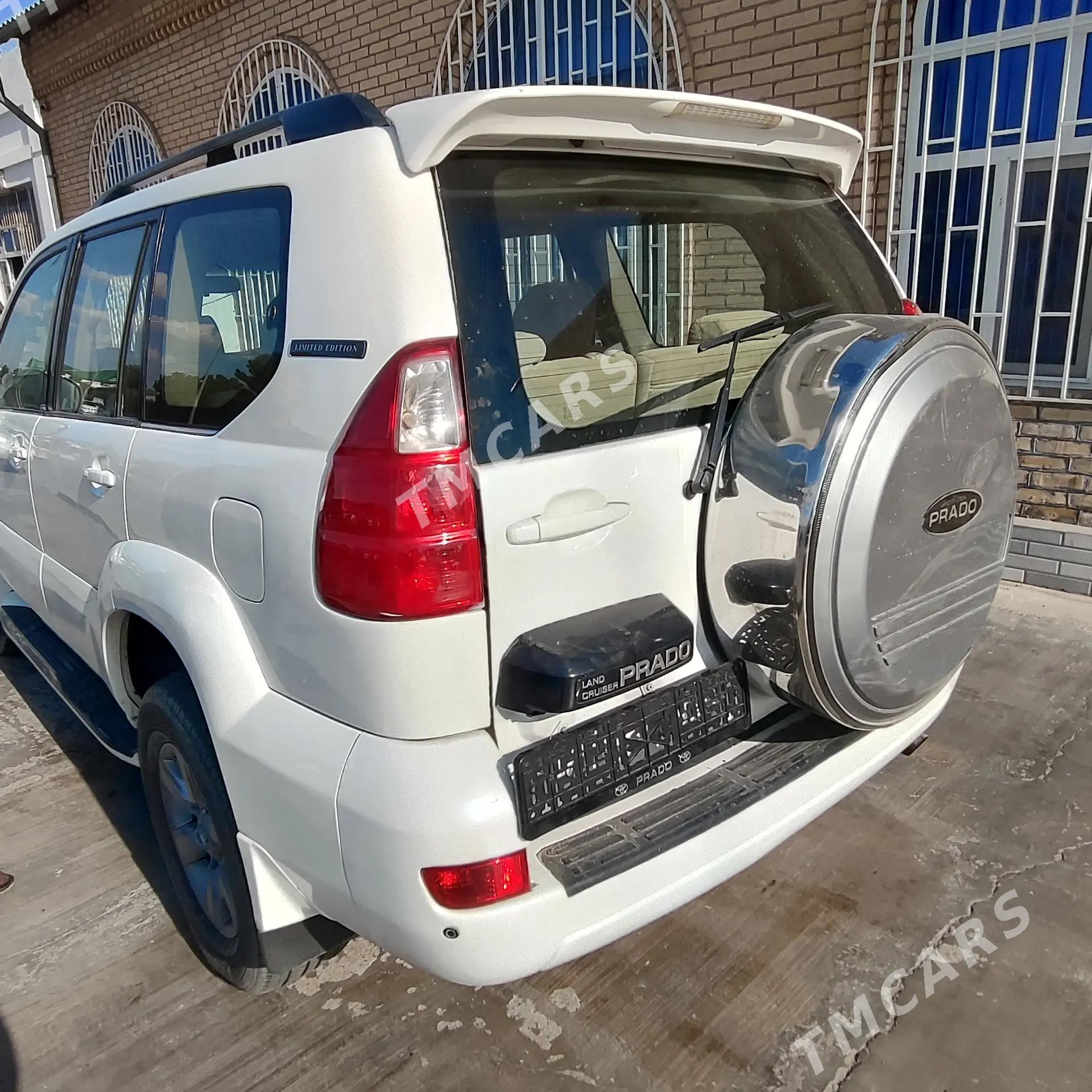 Toyota Land Cruiser Prado 2006 - 240 000 TMT - Туркменабат - img 6