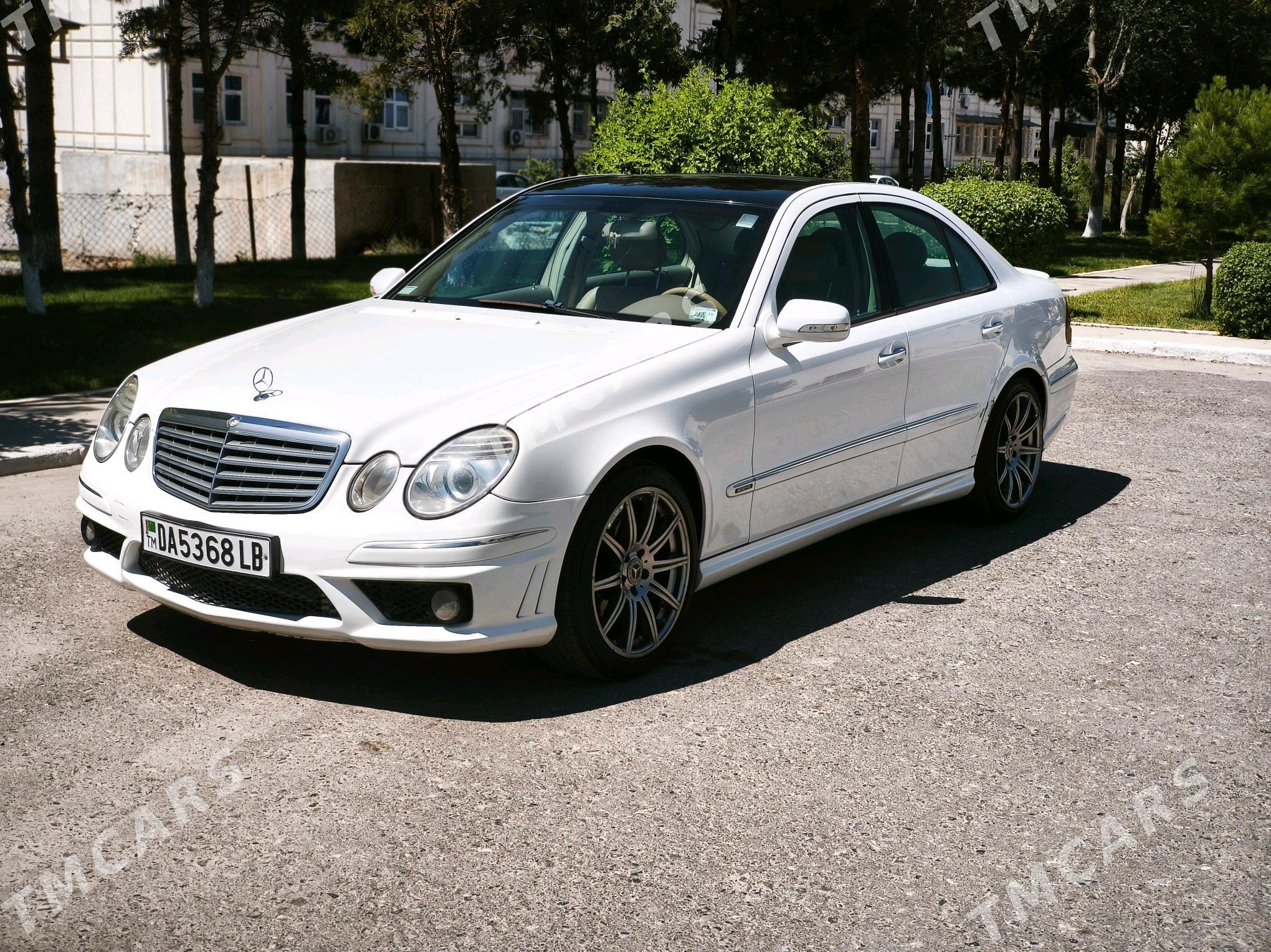 Mercedes-Benz E320 2004 - 140 000 TMT - Туркменабат - img 10