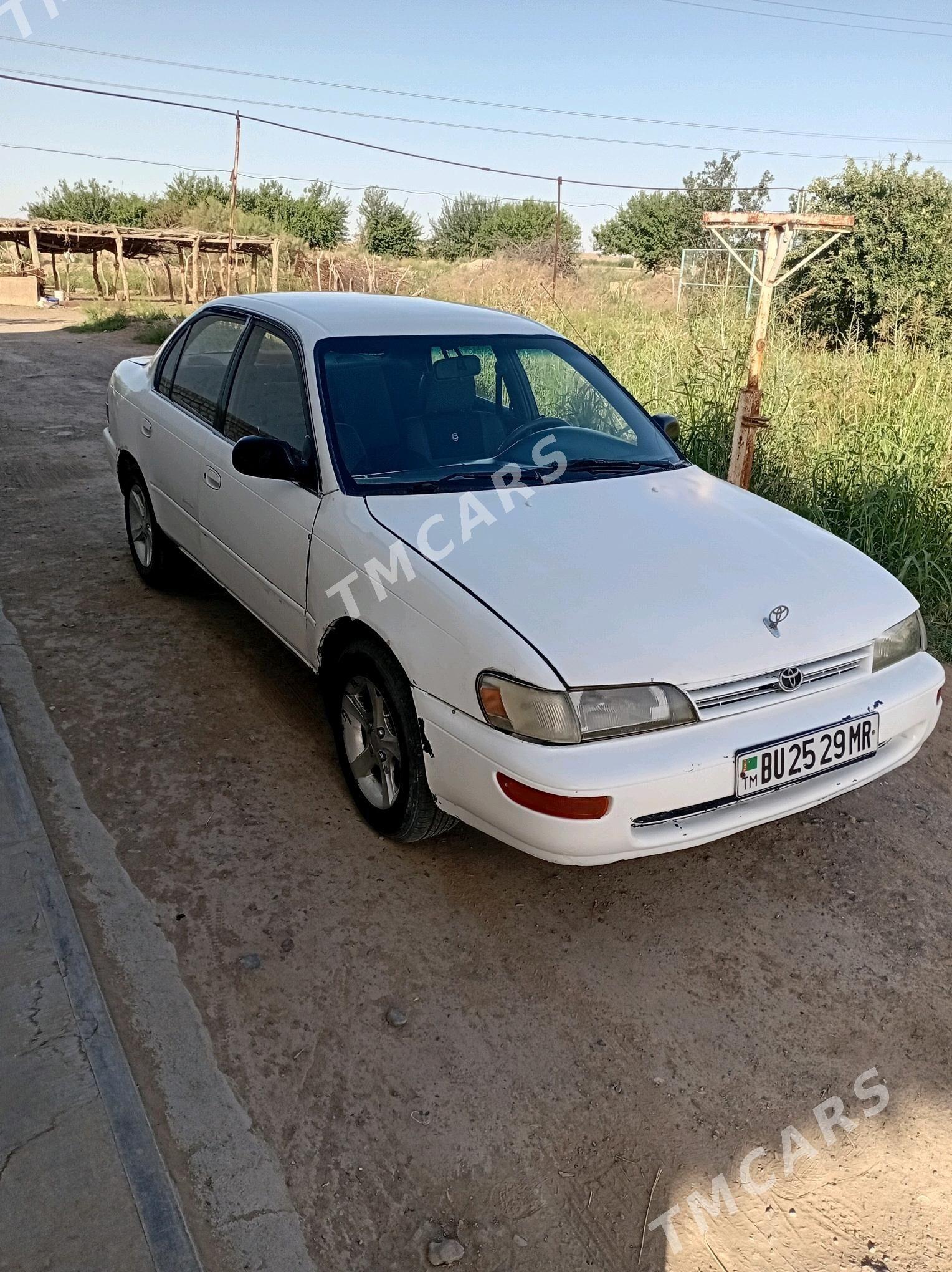 Toyota Corolla 1995 - 45 000 TMT - Türkmengala - img 6