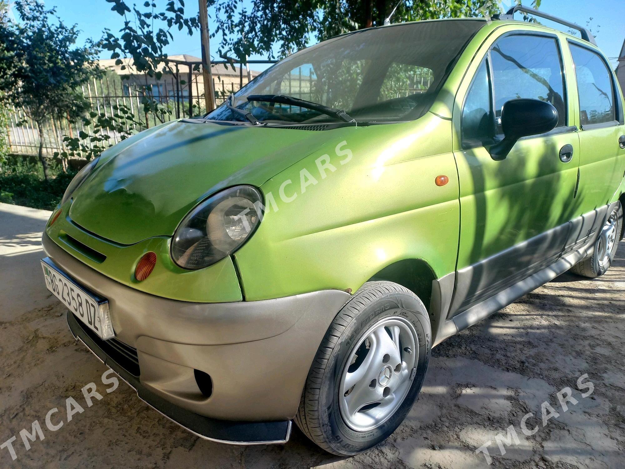 Daewoo Matiz 2002 - 31 000 TMT - Daşoguz - img 2