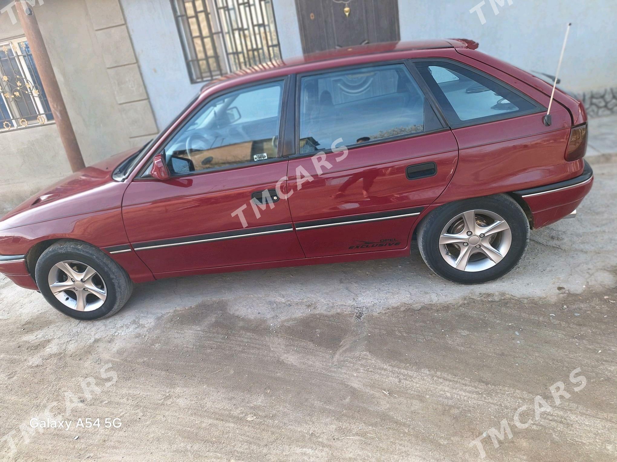 Opel Astra 1993 - 38 000 TMT - Daşoguz - img 5