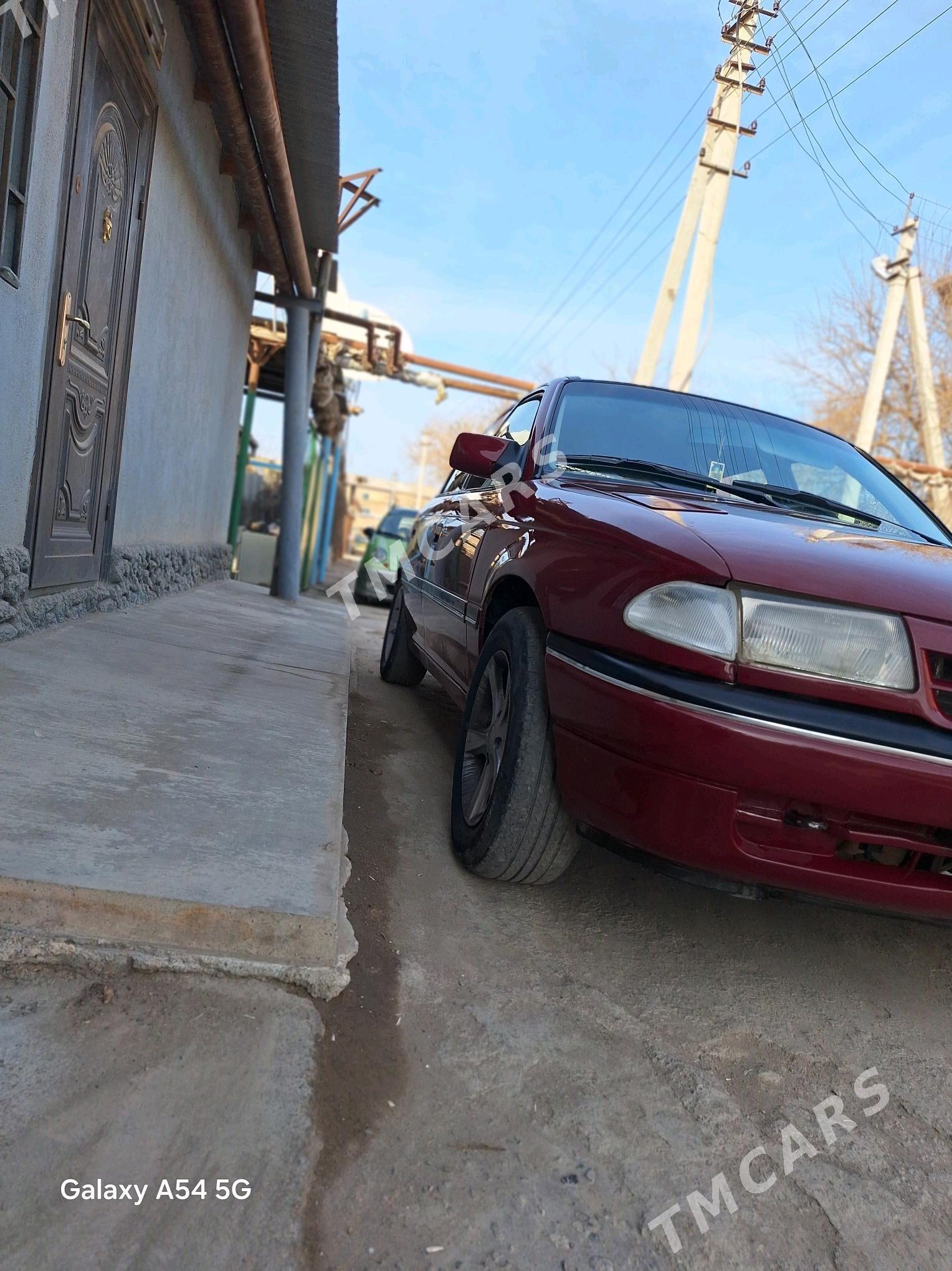 Opel Astra 1993 - 38 000 TMT - Daşoguz - img 6