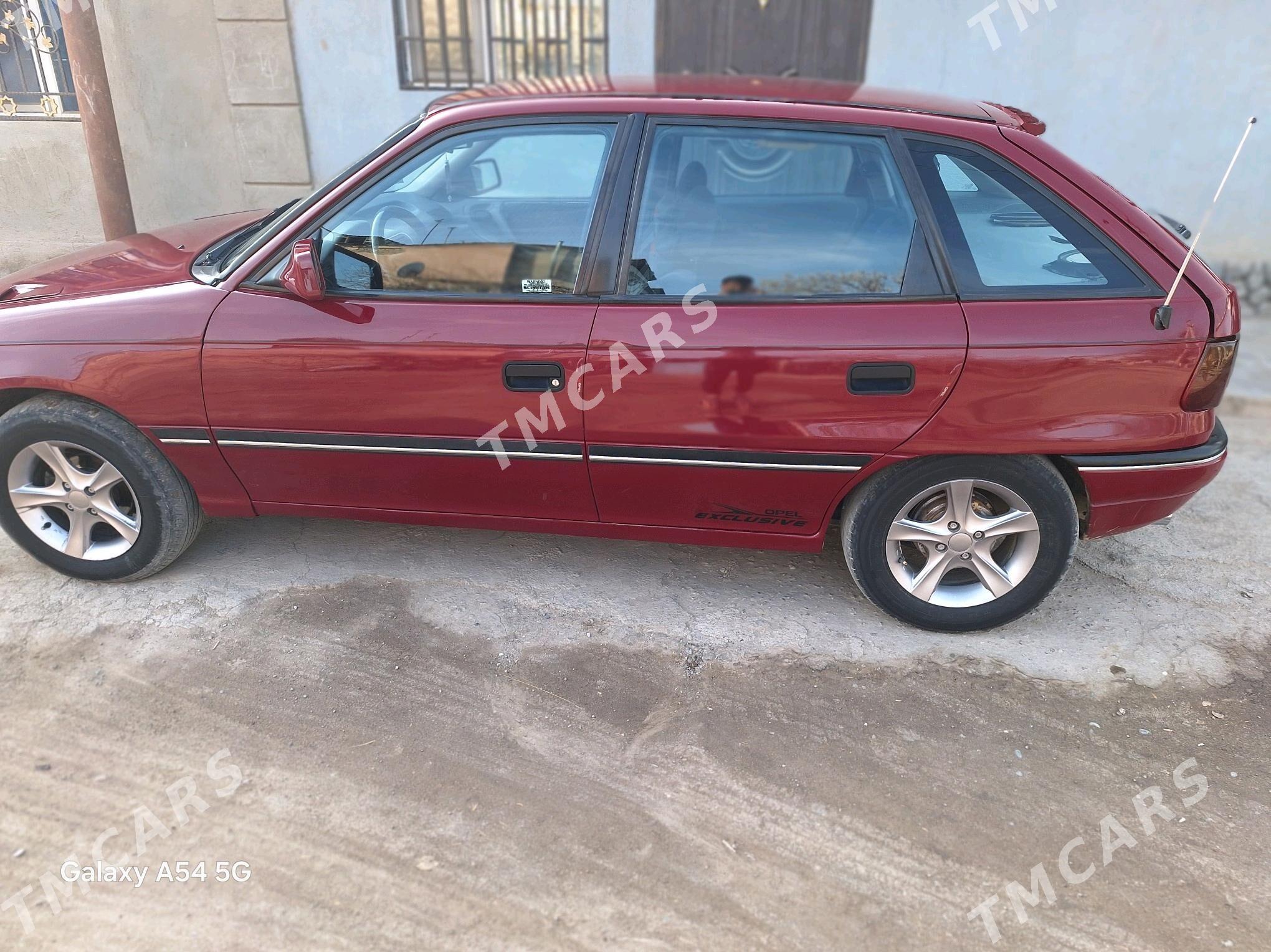 Opel Astra 1993 - 38 000 TMT - Daşoguz - img 8