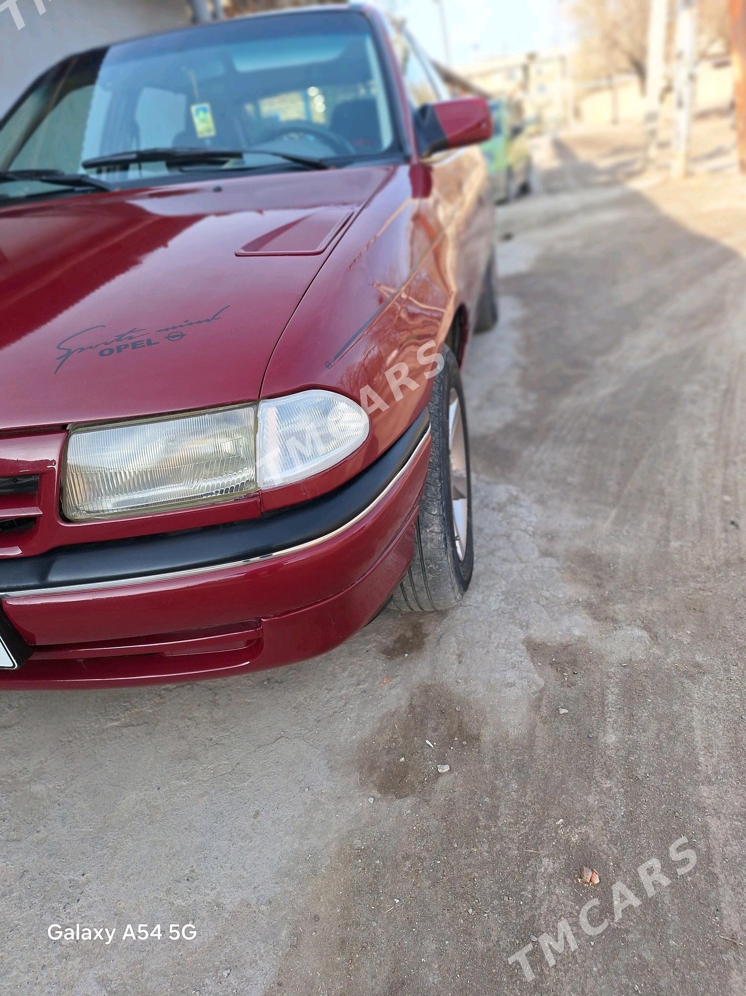 Opel Astra 1993 - 38 000 TMT - Daşoguz - img 7
