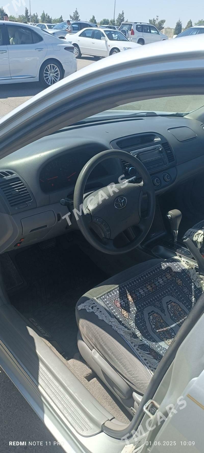 Toyota Camry 2005 - 150 000 TMT - Türkmenabat - img 2