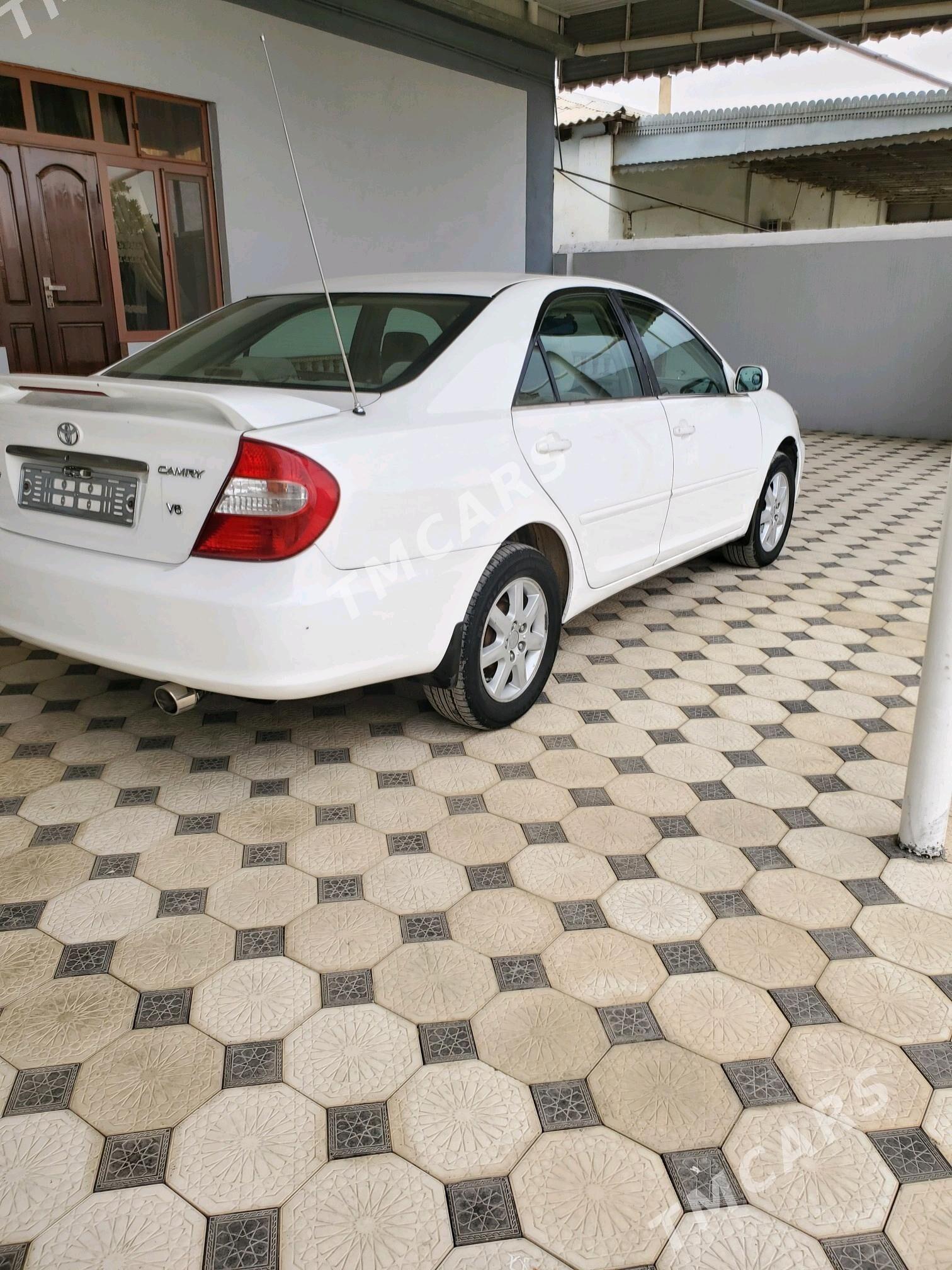 Toyota Camry 2003 - 139 000 TMT - Мары - img 2