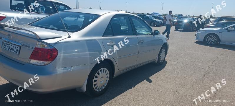 Toyota Camry 2005 - 150 000 TMT - Türkmenabat - img 6