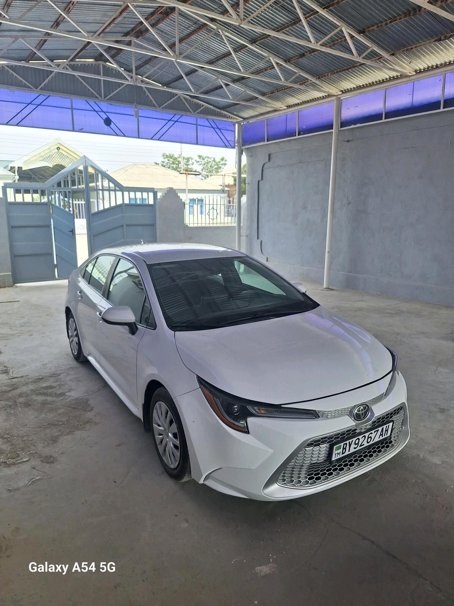Toyota Corolla 2021 - 250 000 TMT - Gökdepe - img 6