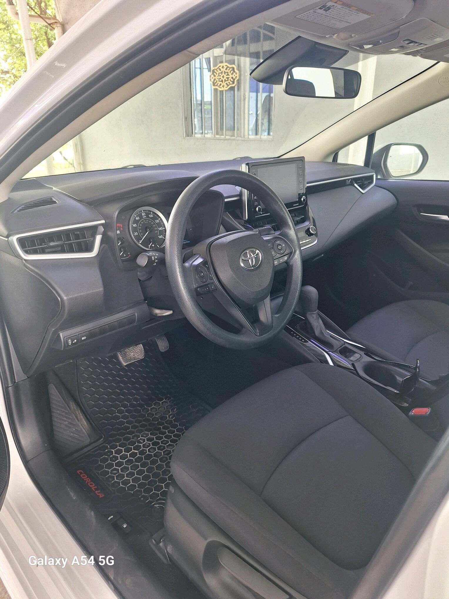 Toyota Corolla 2021 - 250 000 TMT - Gökdepe - img 7
