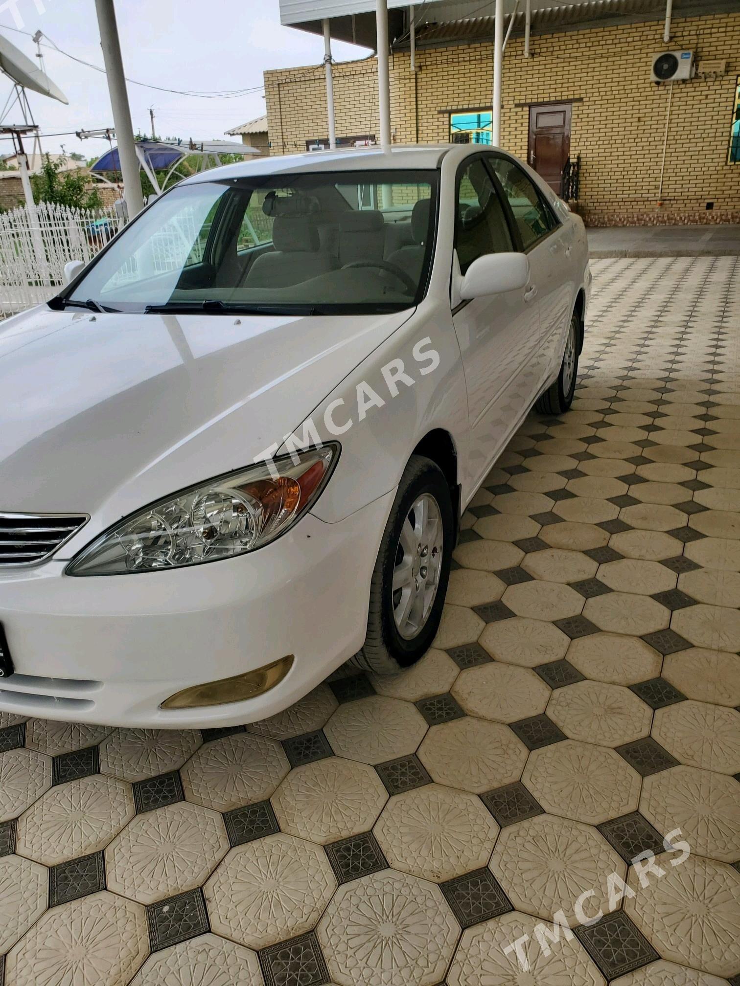 Toyota Camry 2003 - 139 000 TMT - Мары - img 3