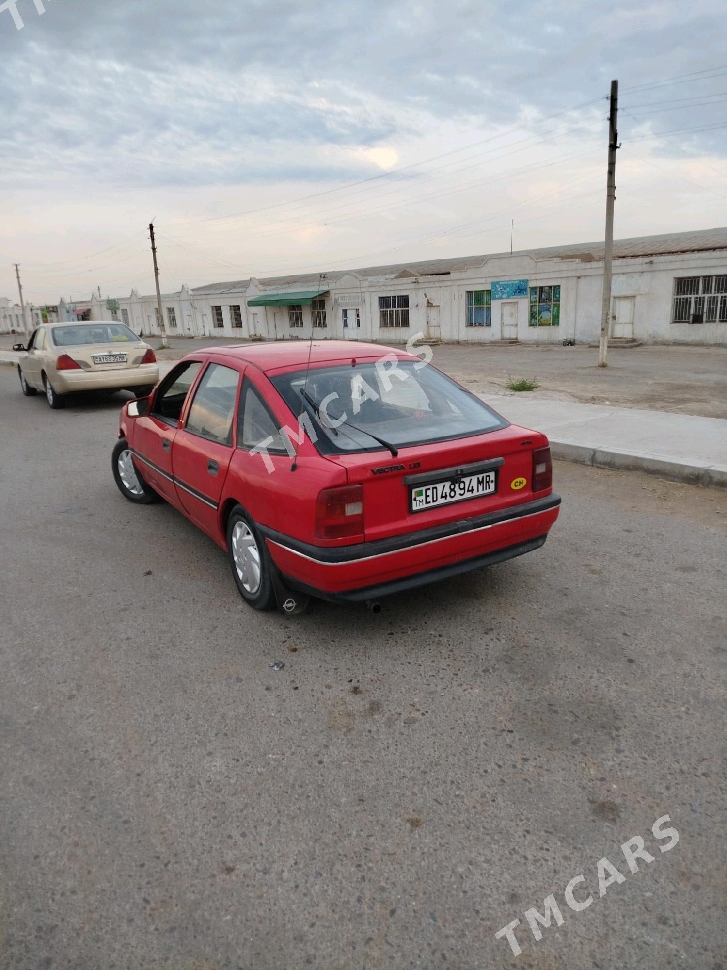 Opel Vectra 1993 - 23 000 TMT - Мургап - img 6
